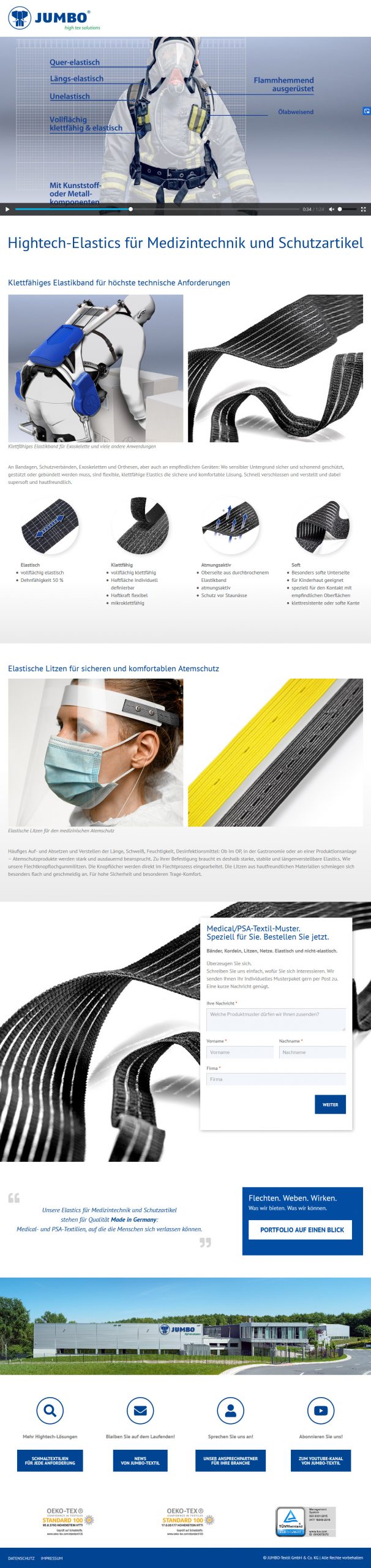 Newsletter_Medical_JUMBO_Textil