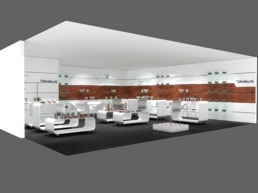 blomus showroom