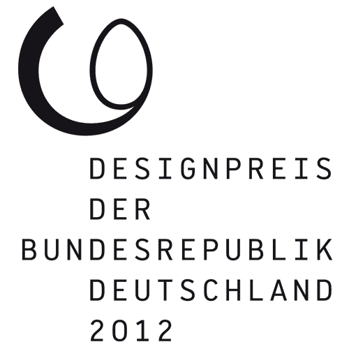 Designpreis Bundesrepublik Deutschland 2012