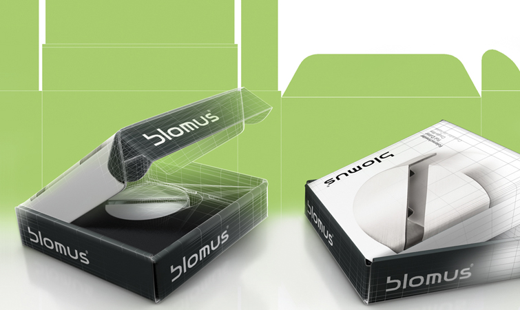 Blomus Packaging