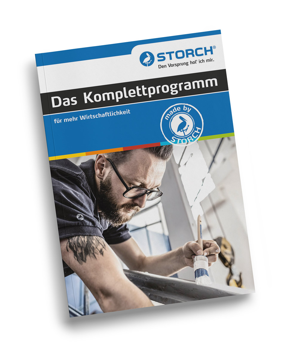 Storch Katalog